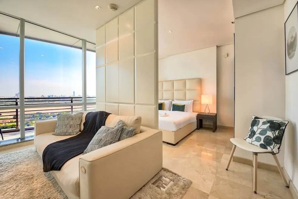 Luxury Apartment Steps Away From Everything - Général