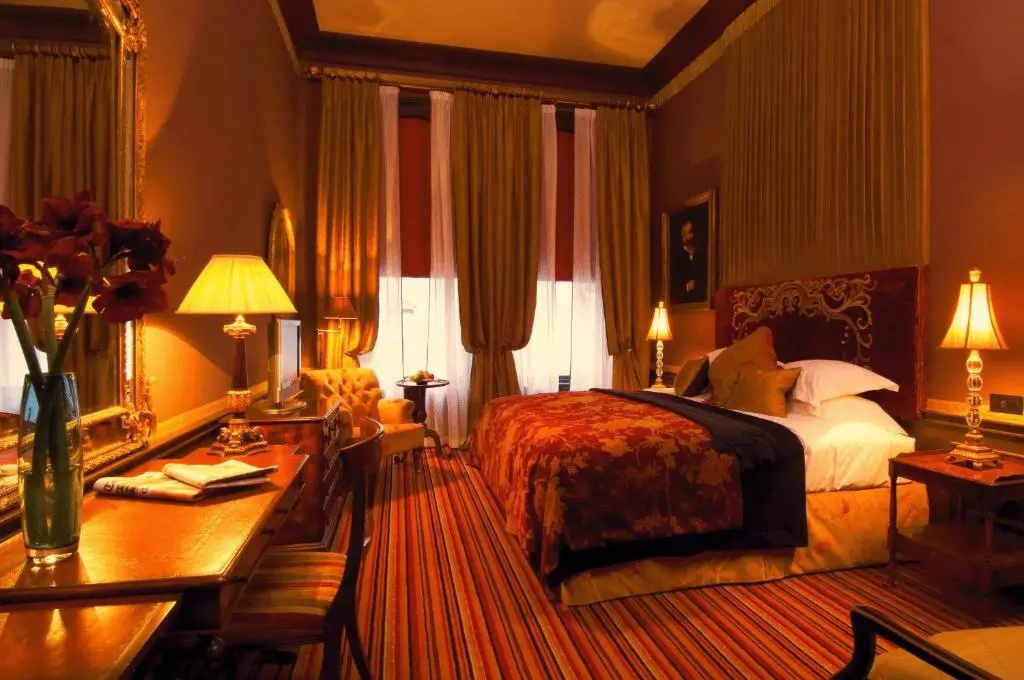 The Merchant Hotel - Chambres