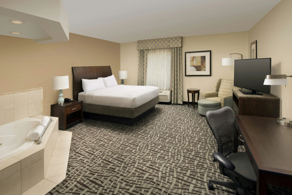 Hilton Garden Inn Huntsville South/Redstone Arsenal - Général