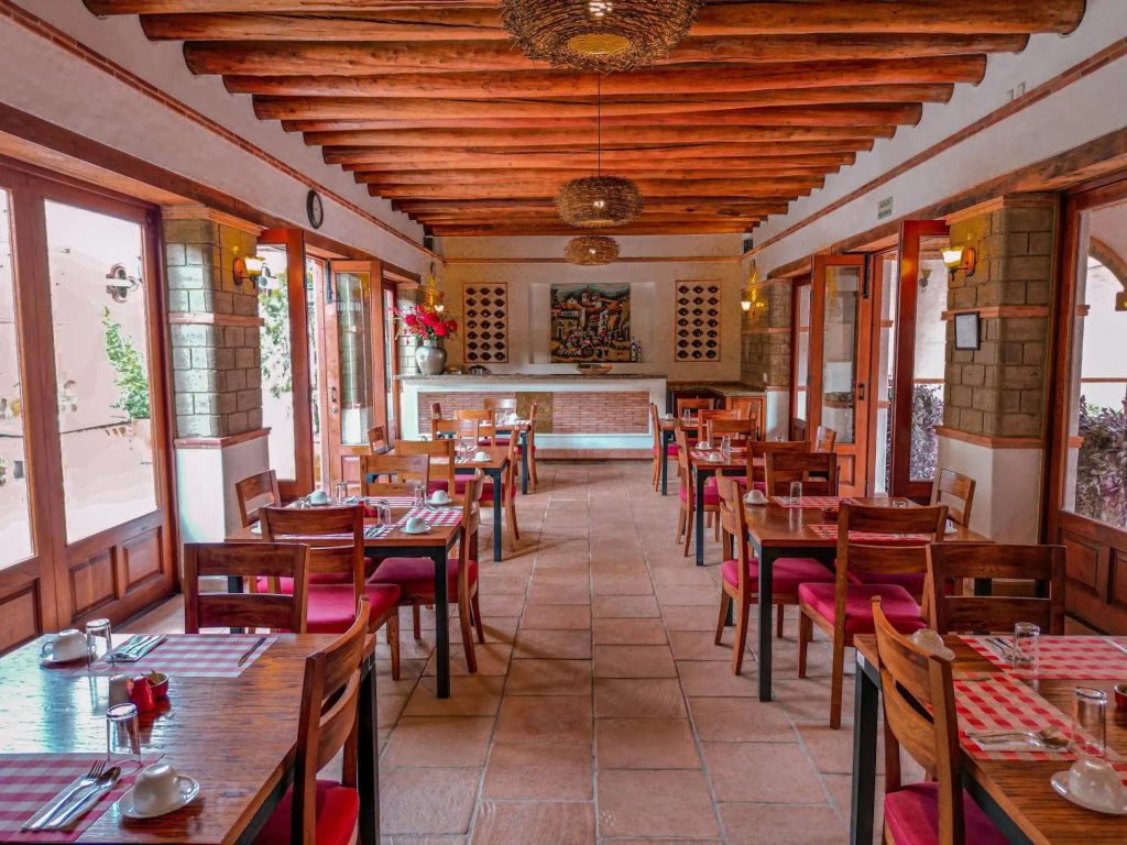 Maria Bonita Hotel - Général