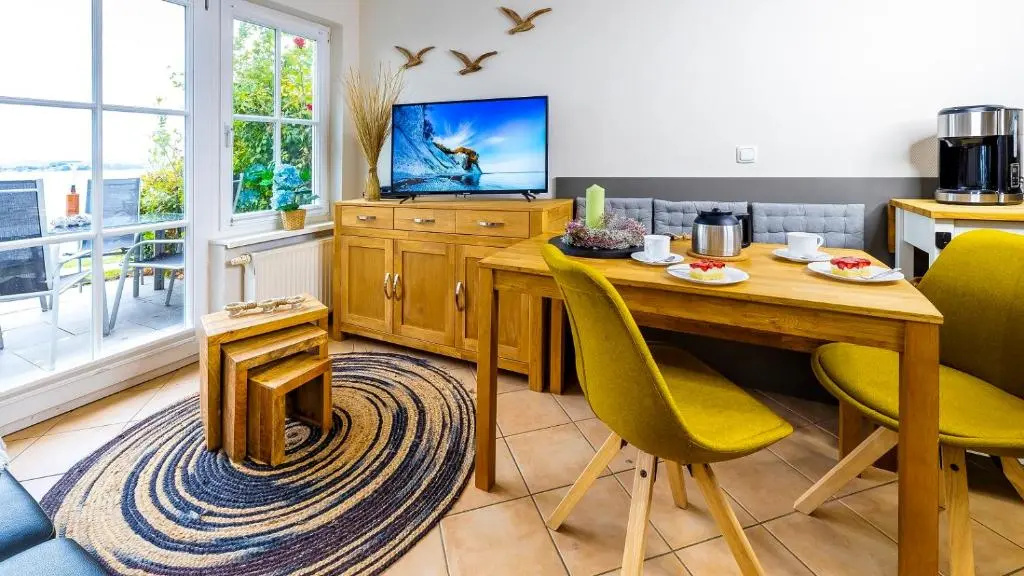 Haus Seeblick - Chambres