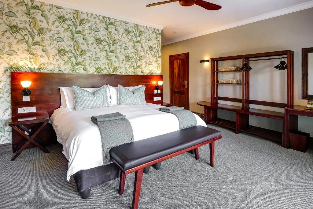 Ilala Lodge Hotel - Chambres