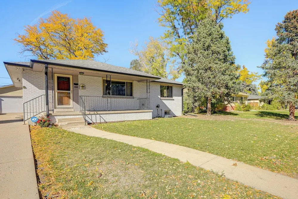 Prime Belmar Access! Updated Unit w/ Office & Yard