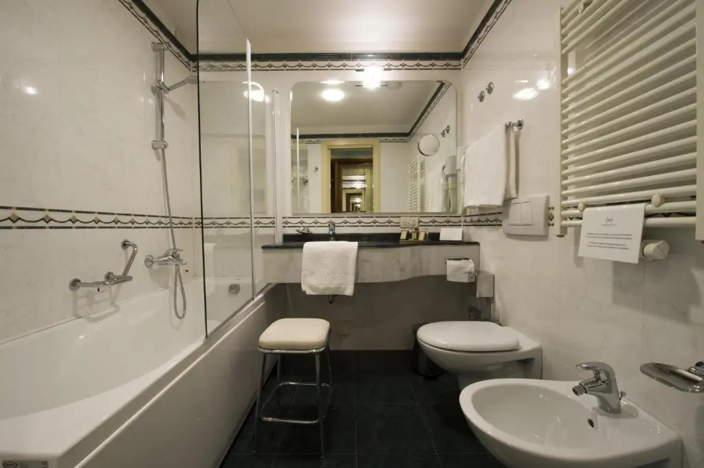 Hotel Maggior Consiglio - Chambres