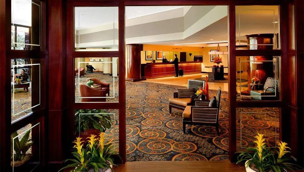 Omni Charlotte Hotel - Général