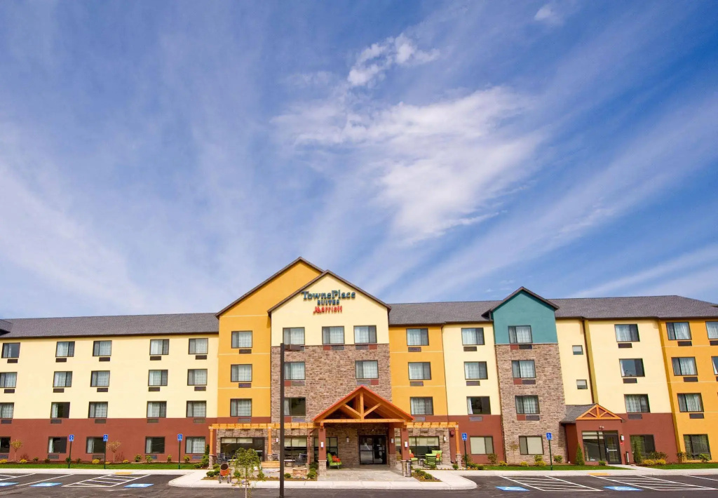 TownePlace Suites by Marriott Scranton Wilkes-Barre - Général