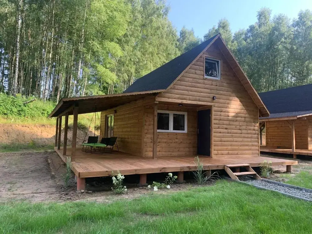 Domki Bieszczady - Baza Usmiechow