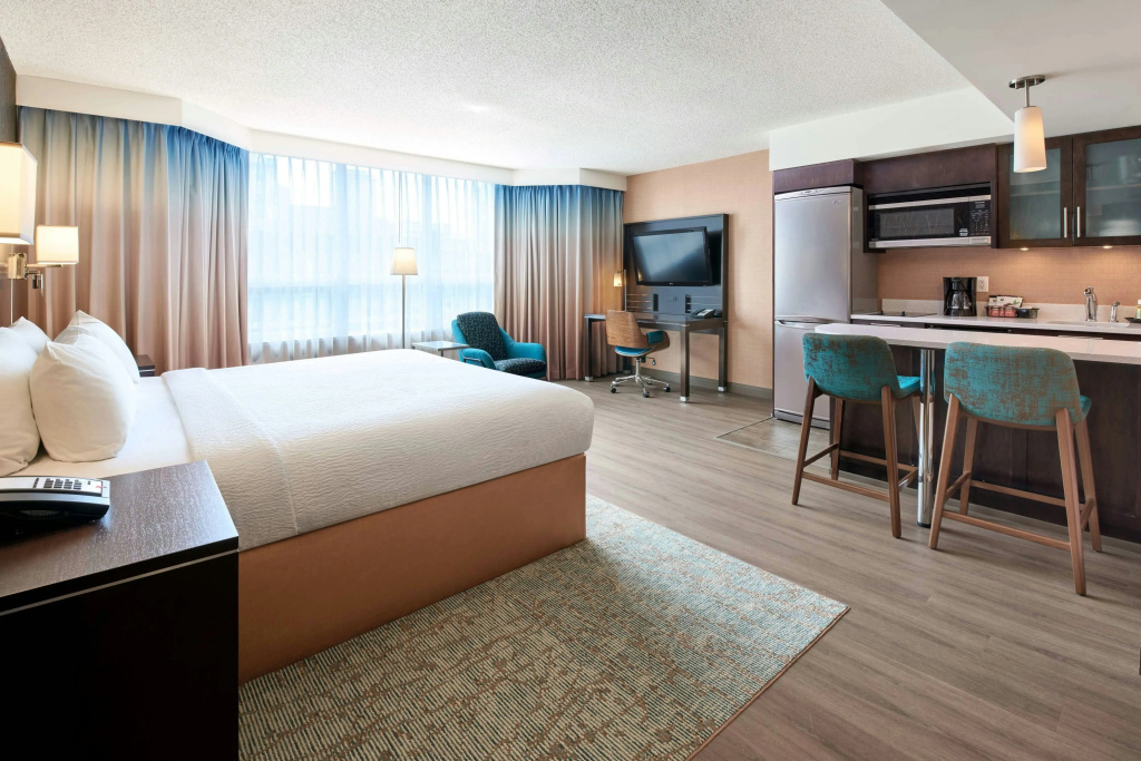 Residence Inn by Marriott Vancouver Downtown - Général