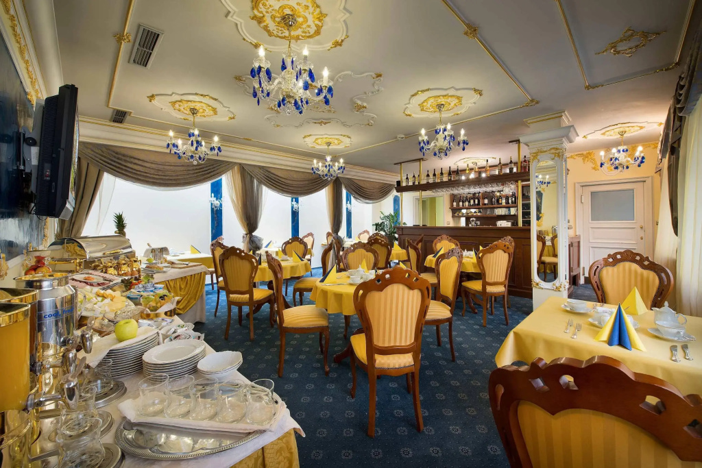 Hotel General Old Town Prague - Général