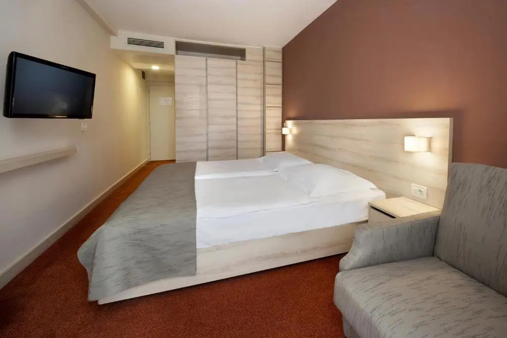 Hotel Materada Plava Laguna - Chambres