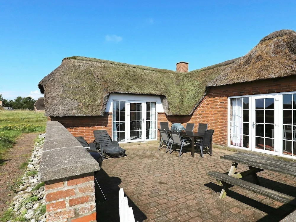 Pastoral Holiday Home Injutland With Sauna - фото 17