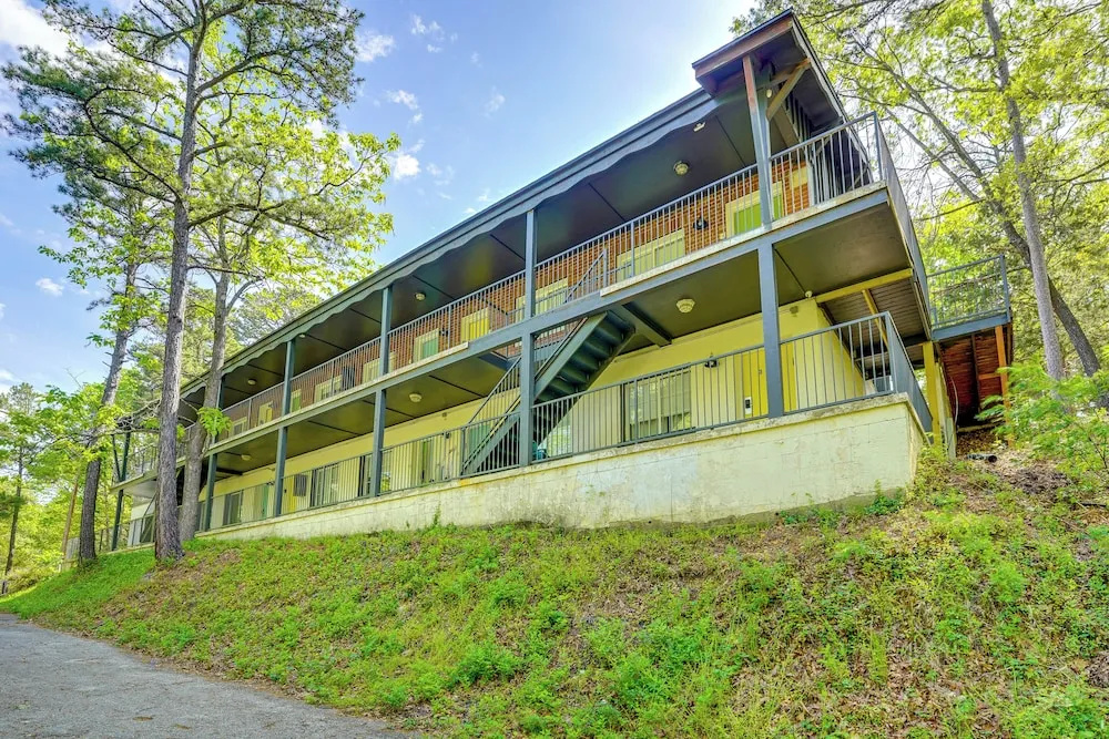 Quiet Couples Escape < 1 Mi to Dtwn Eureka Springs