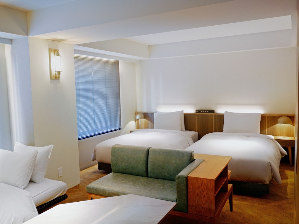 Nohga Hotel Akihabara Tokyo 사진 14
