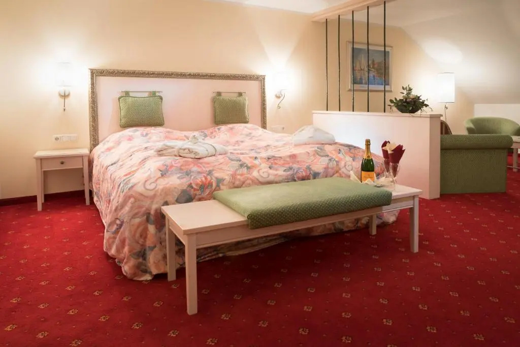 Hotel Seeblick - Chambres
