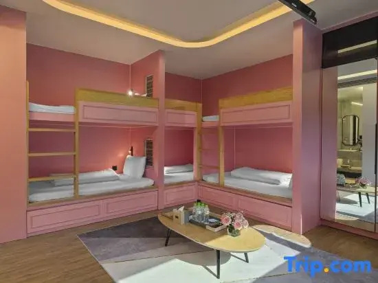 Gold River Chalet - Chambres