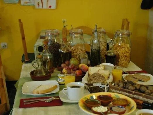 Hotel Rural La Posada De Alájar by null