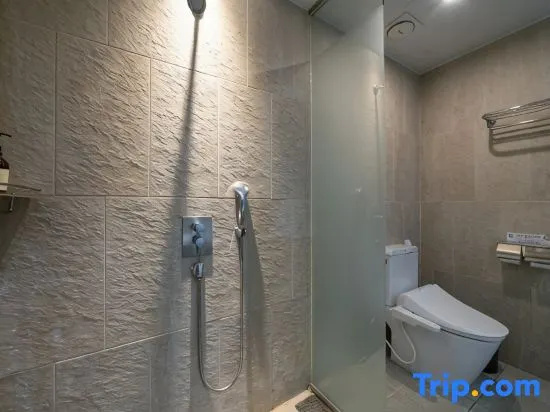 Hotel Almond Busan Station - Chambres