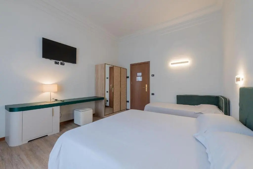 Hotel Gattapone - Chambres