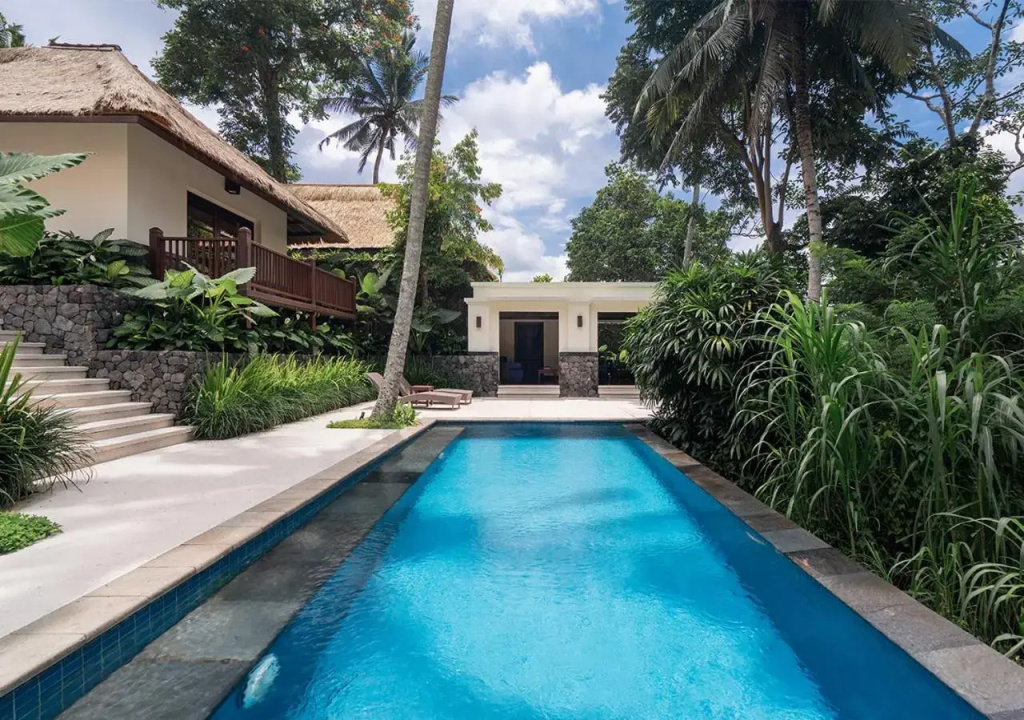 Kayumanis Ubud Private Villas & Spa - Général