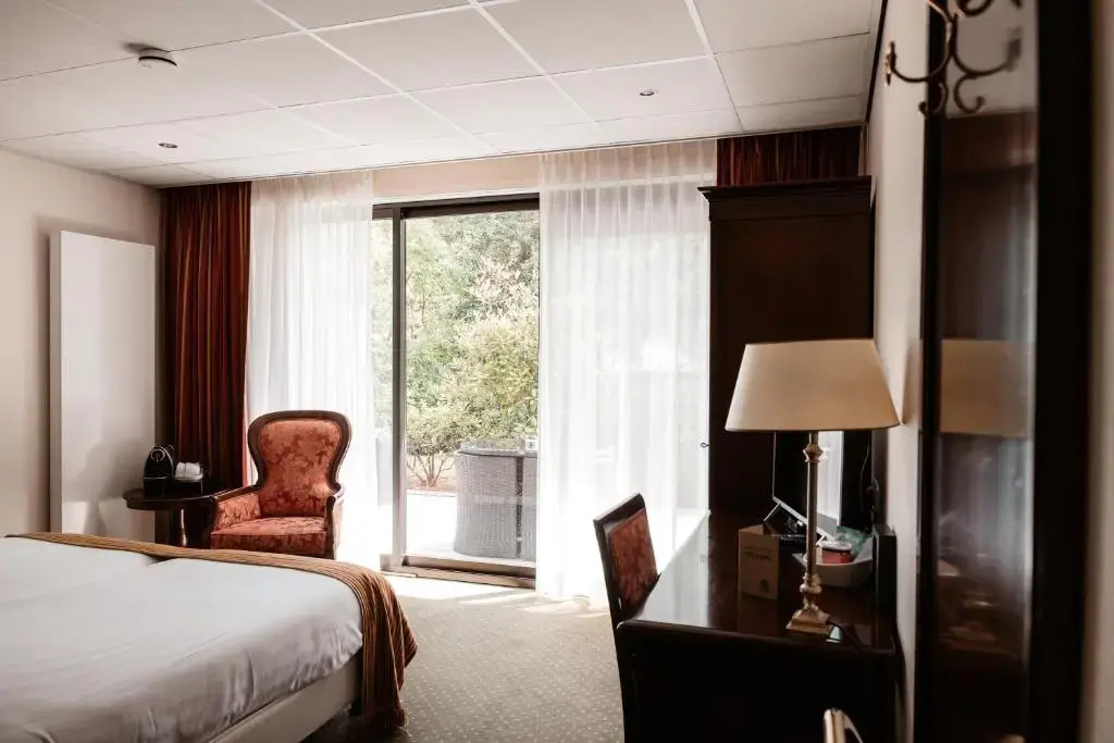 De Lunterse Boer - Chambres