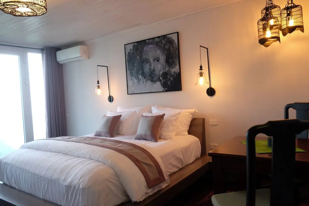 The Hill Station Boutique Hotel - Chambres