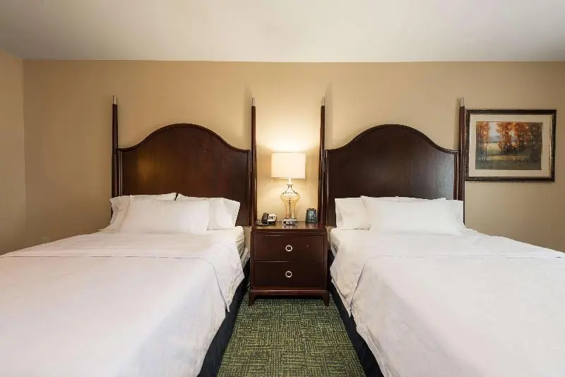 Homewood Suites by Hilton Davidson - Chambres