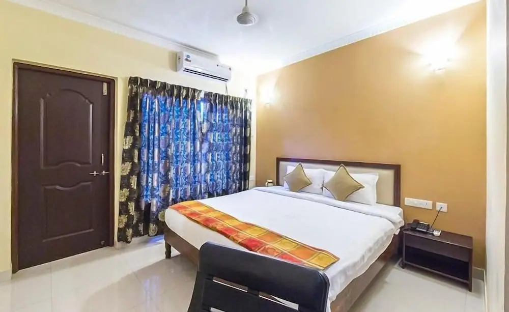 Rendezvous Beach Resort - Chambres