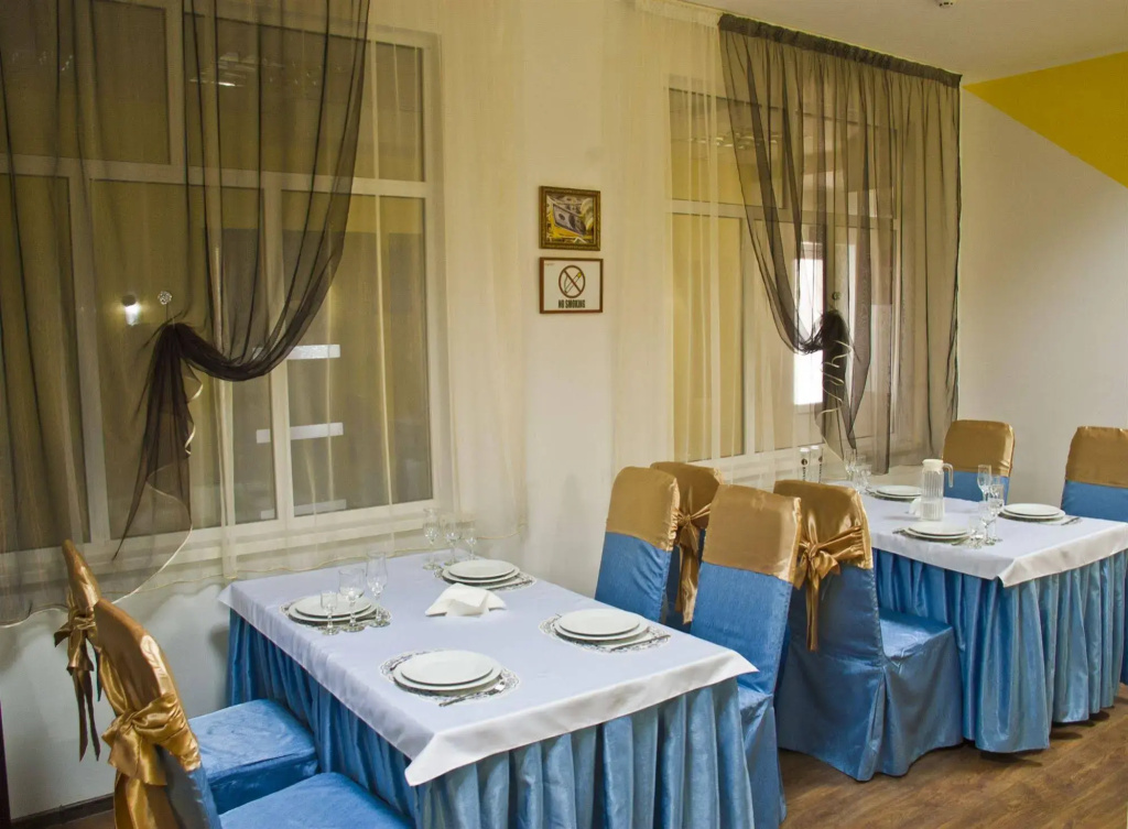 Hotel Nobel - Général
