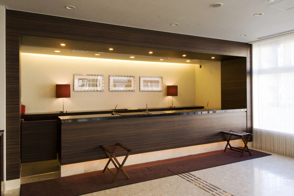 Dormy Inn Wakkanai Natural Hot Spring - Général