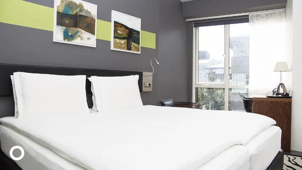 Center Hotels Arnarhvoll - Chambres