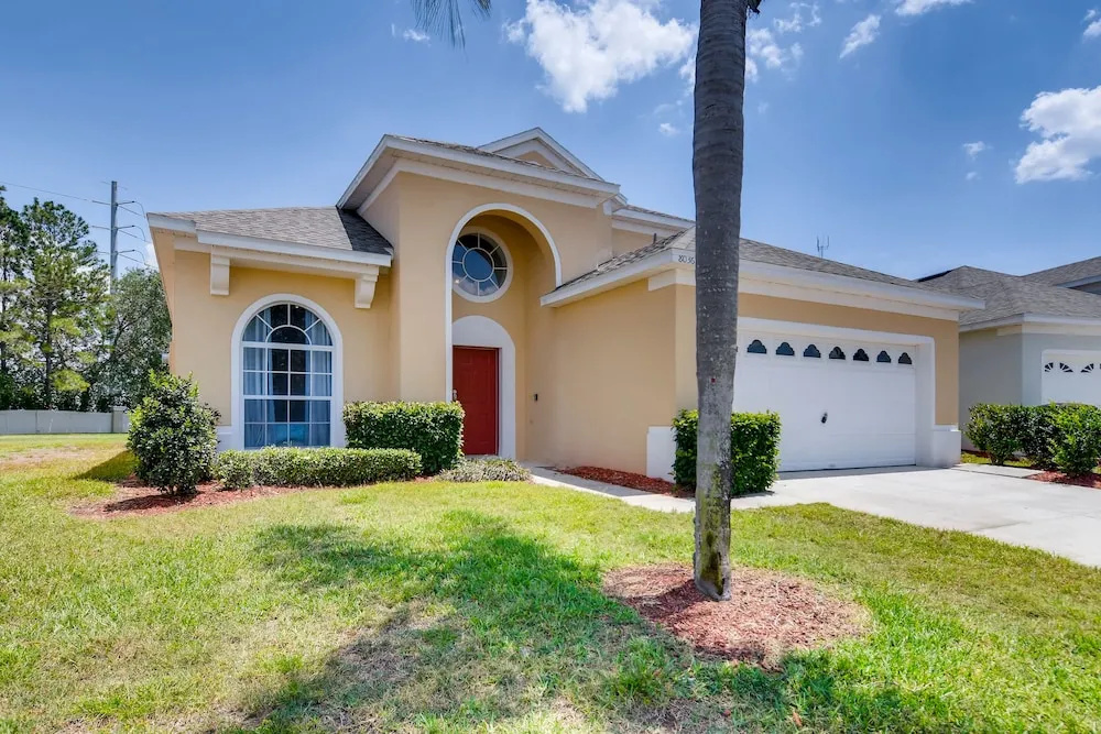 6BR Windsor Palms Home by FS FL VH-8036