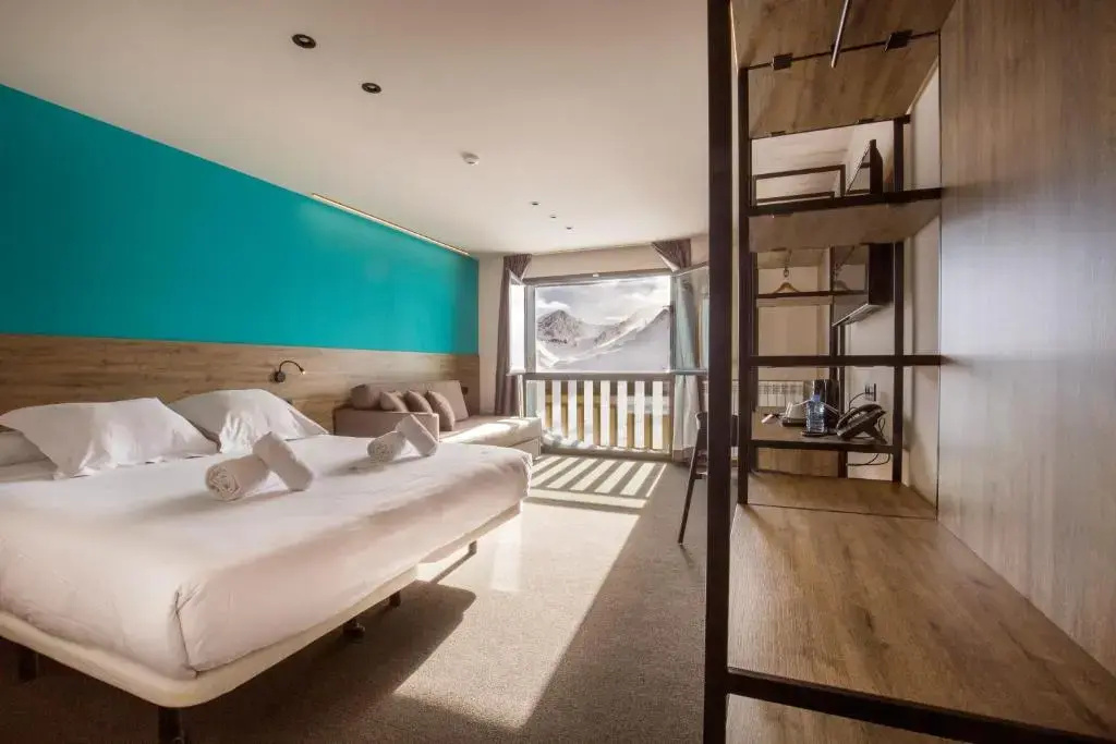 Picmaia Mountain Hotel - Chambres
