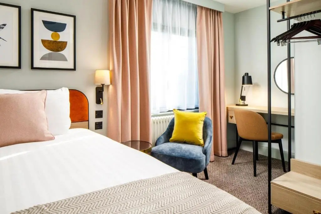 voco Lythe Hill Hotel & Spa by IHG - Chambres