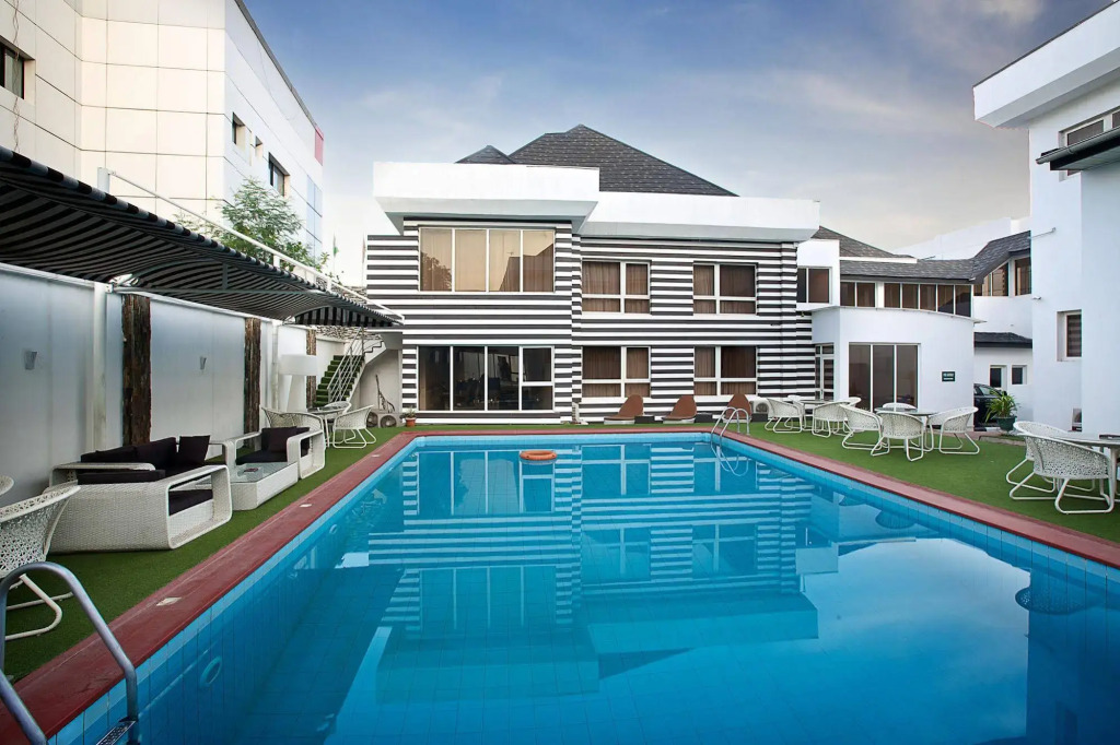 Summerset Continental Hotel Maitama - фото 10