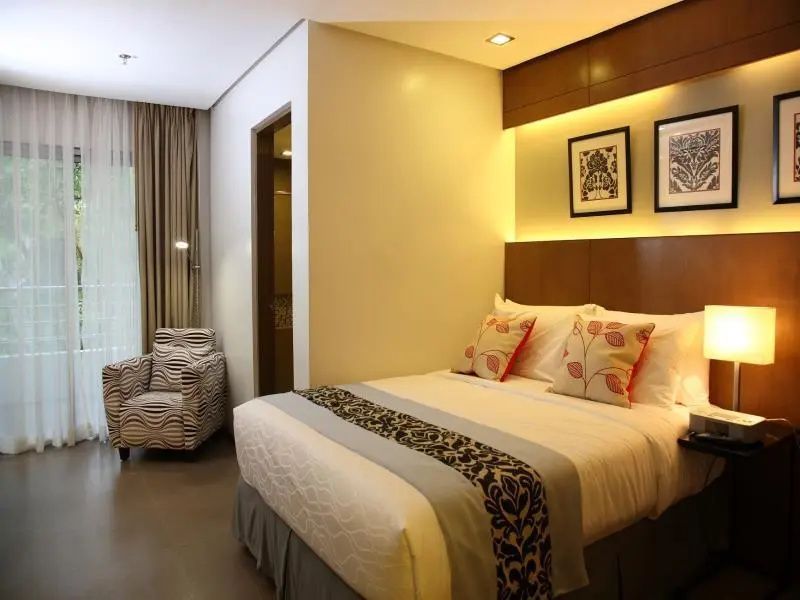 Standard Single room with balcony
