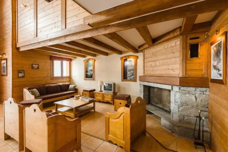 Résidence Lagrange Vacances L'Arollaie - Chambres