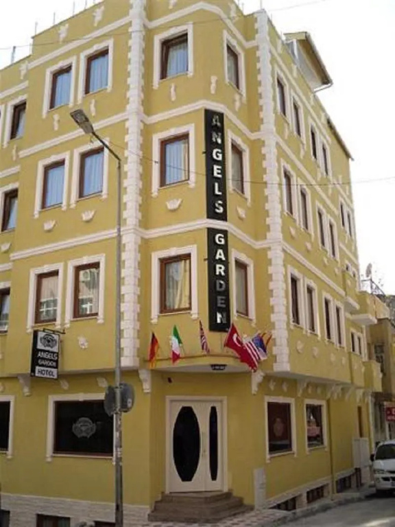 Angels Garden - Special Catagory Hotel - Chambres