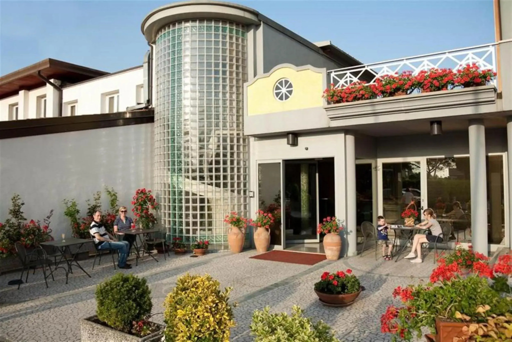 Hotel Ambra - фото 18