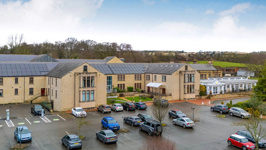 Gomersal Park Hotel - Général