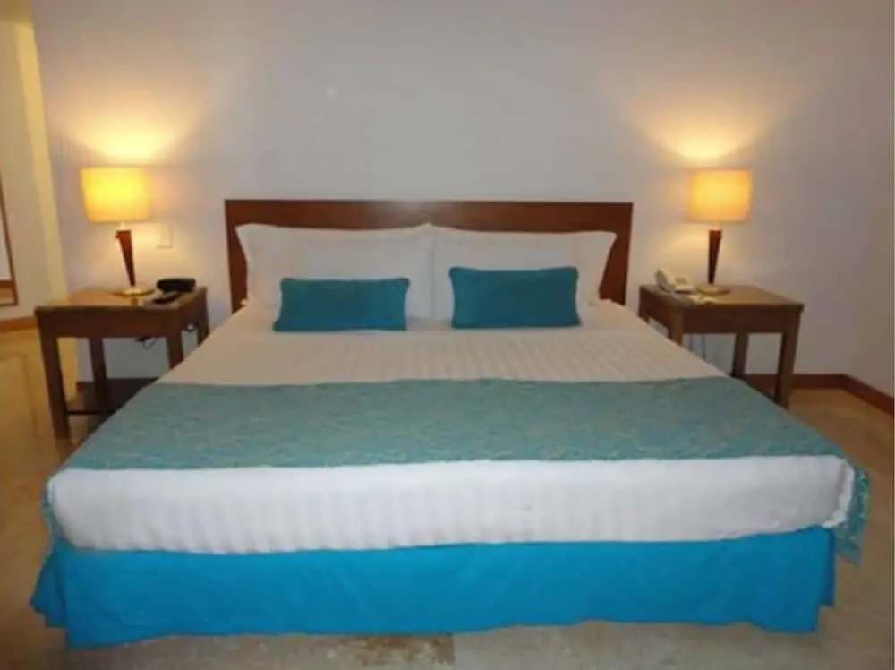 Hotel Oceania Cartagena - Chambres