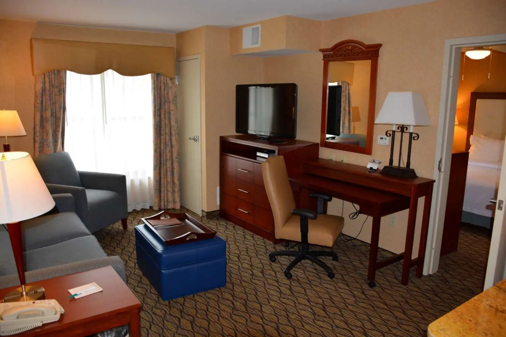 Homewood Suites by Hilton Brighton - Chambres