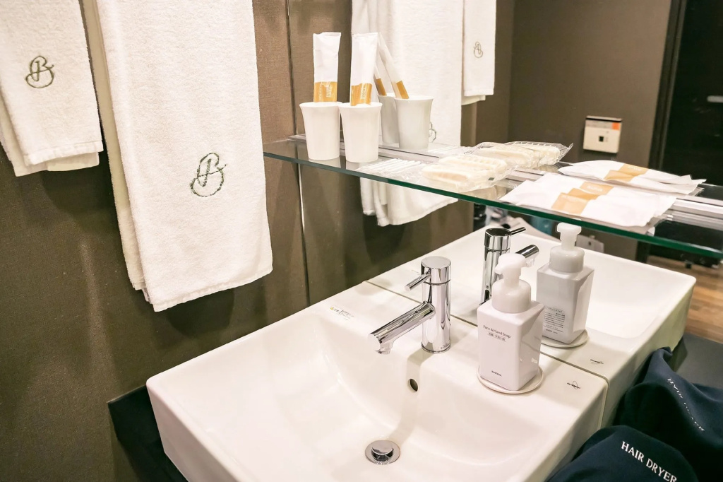 Brighton City Osaka Kitahama Hotel 사진 38
