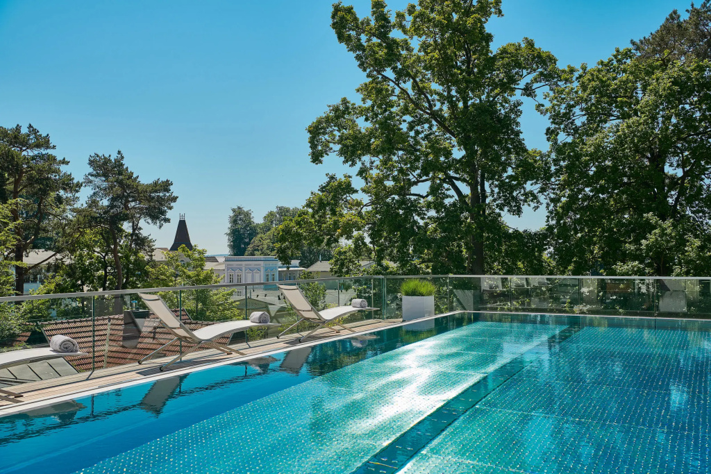 ROEWERS Privathotel & Spa - Général