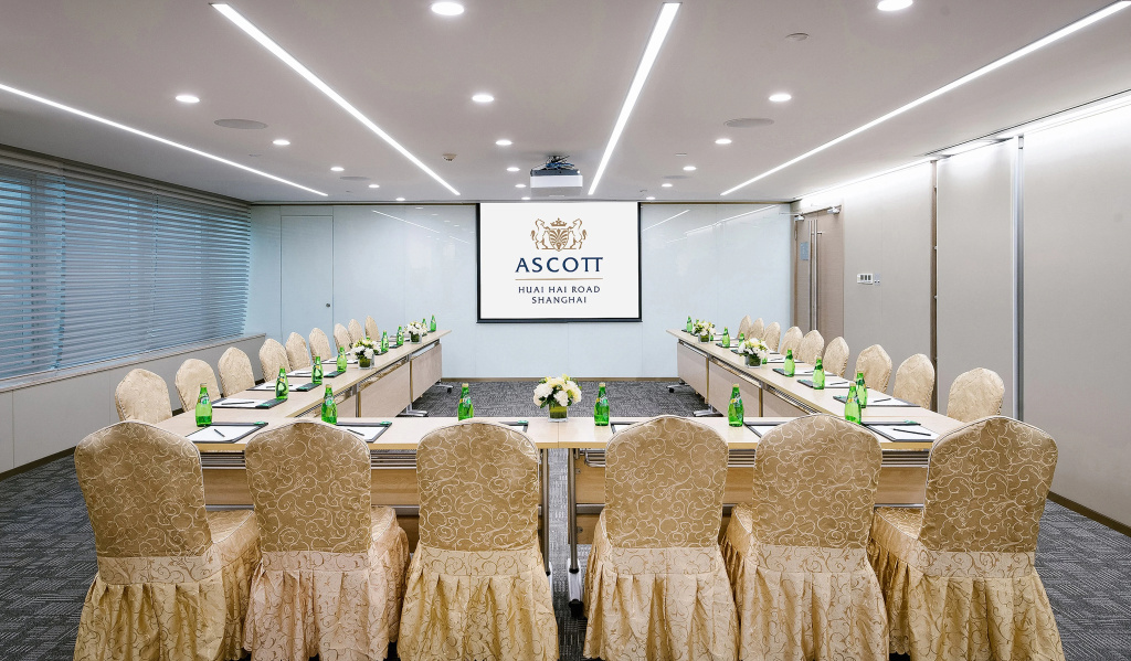 Ascott Huai Hai Road Shanghai - Général