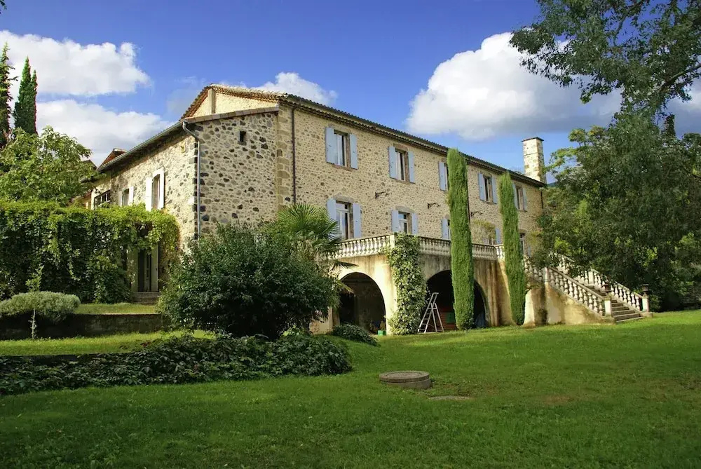 Holiday Home in Ardeche Near Chateau de Ventadour