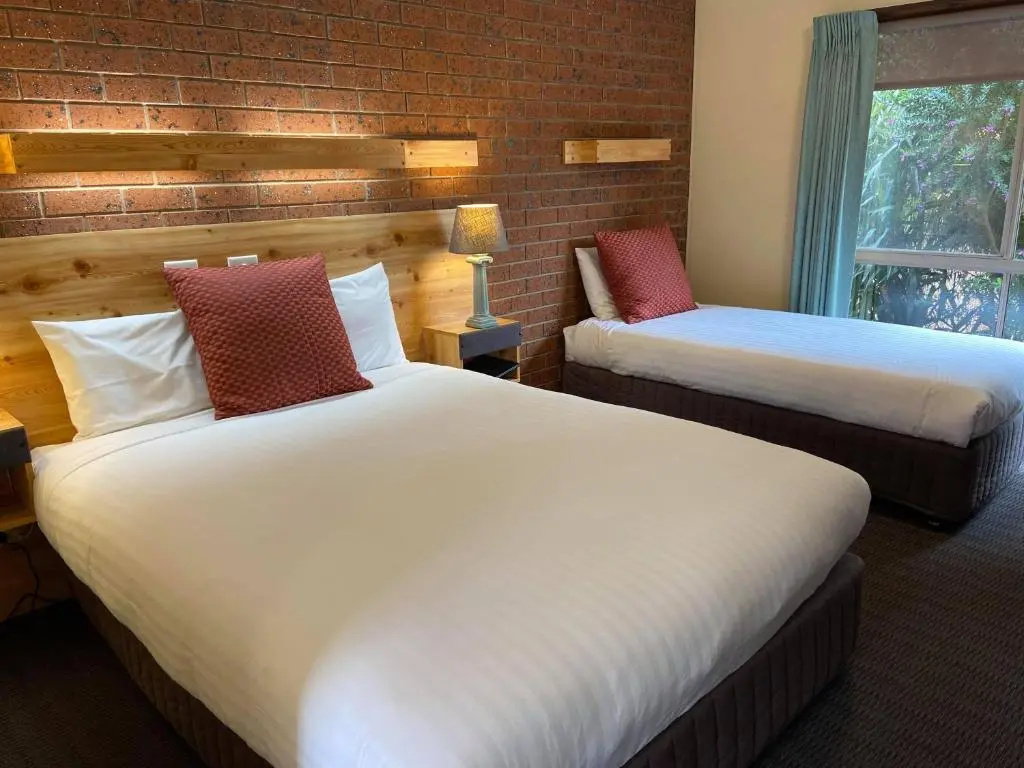 Standard Double room (twin beds)