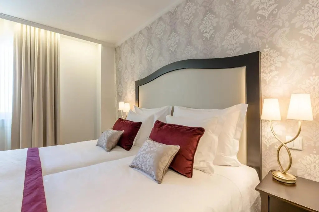 Luna Hotel Turismo - Chambres