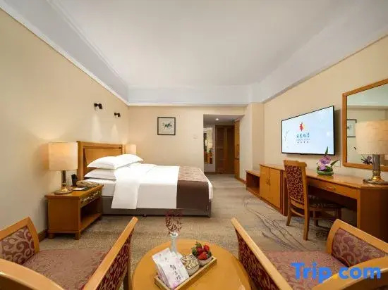 Kunming Wei Long Hotel - Chambres