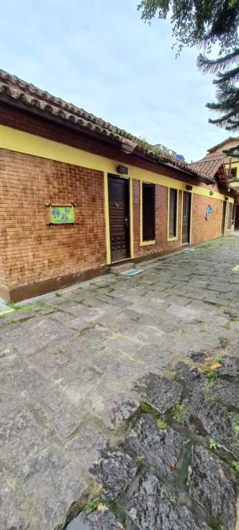 Suites e chales equipados com wi-fi no Itagua