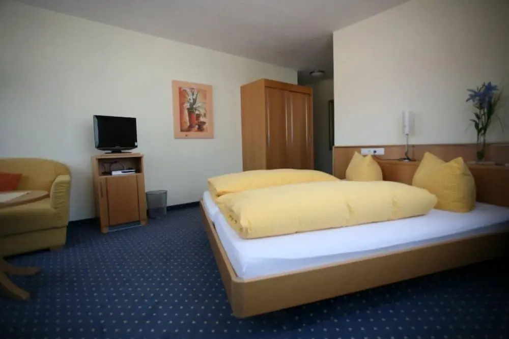 Hotel-Restaurant Zur Linde - Chambres
